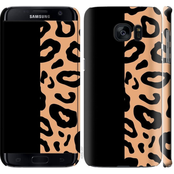 

Чехол на Samsung Galaxy S7 Edge G935F Пятна леопарда (04798)