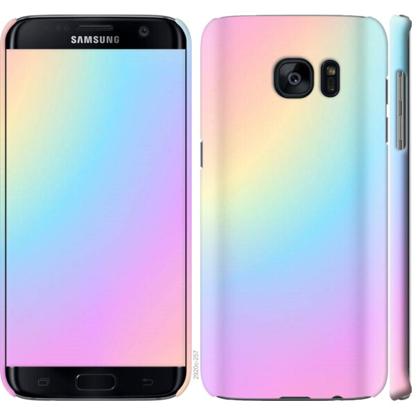 

Чехол на Samsung Galaxy S7 Edge G935F Радуга 2 (04798)