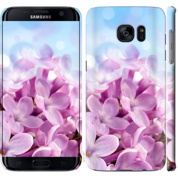 

Чехол на Samsung Galaxy S7 Edge G935F Сирень (04798)