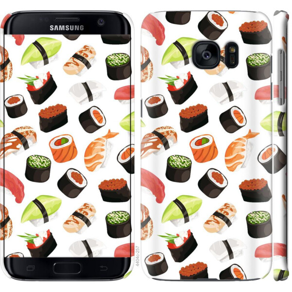 

Чехол на Samsung Galaxy S7 Edge G935F Суши (04798)