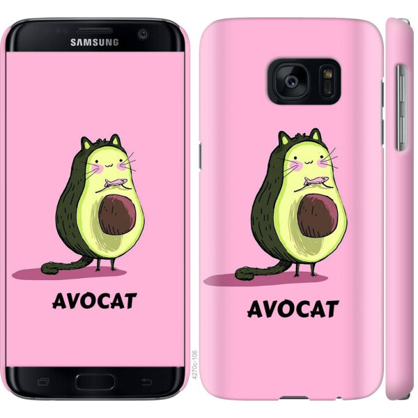 

Чехол на Samsung Galaxy S7 G930F Avocat (04798)