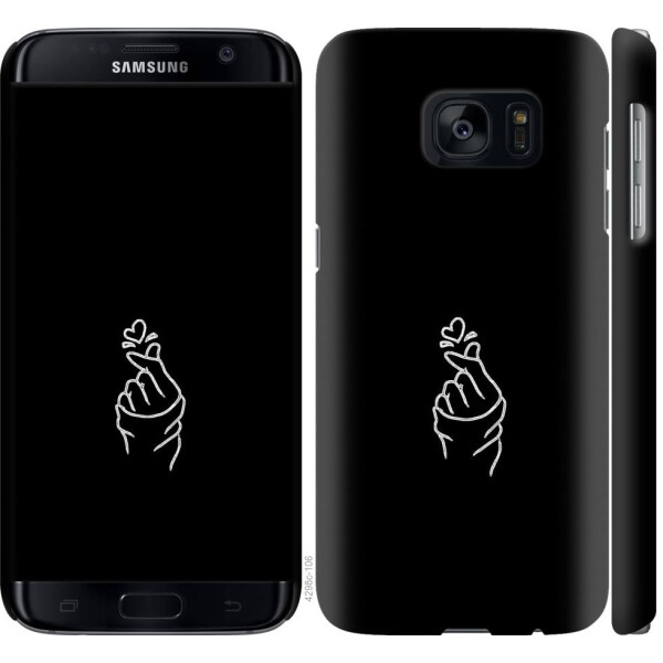 

Чехол на Samsung Galaxy S7 G930F Love You (04798)