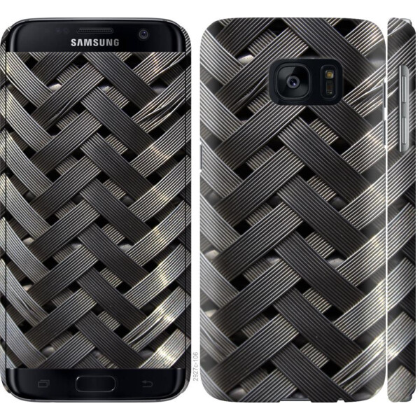 

Чехол на Samsung Galaxy S7 G930F Металлические фоны (04798)