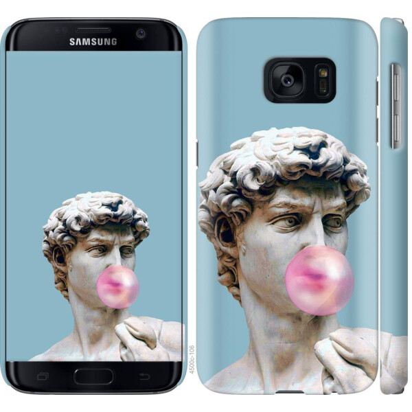 

Чехол на Samsung Galaxy S7 G930F Микеланджело (04798)