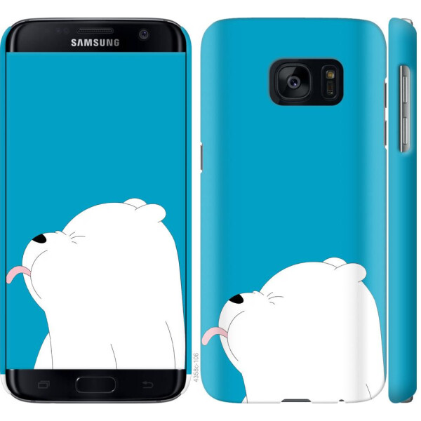 

Чехол на Samsung Galaxy S7 G930F Мишка 1 (04798)