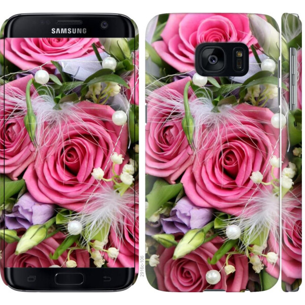 

Чехол на Samsung Galaxy S7 G930F Нежность (04798)