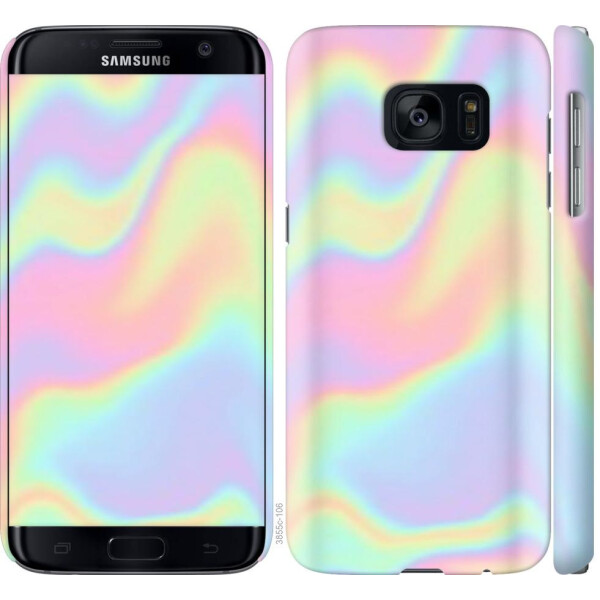 

Чехол на Samsung Galaxy S7 G930F пастель (04798)