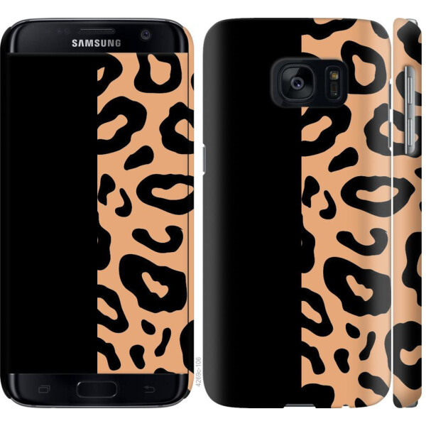 

Чехол на Samsung Galaxy S7 G930F Пятна леопарда (04798)