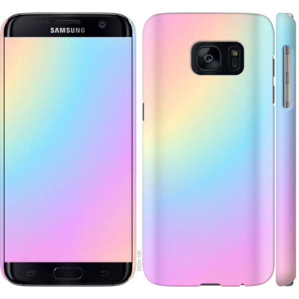 

Чехол на Samsung Galaxy S7 G930F Радуга 2 (04798)