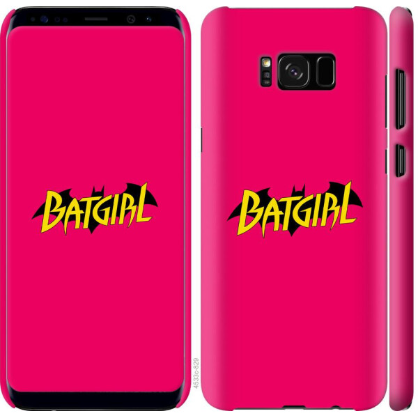 

Чехол на Samsung Galaxy S8 bat girl (04798)
