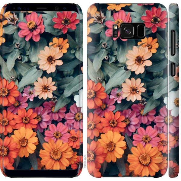 

Чехол на Samsung Galaxy S8 Beauty flowers (04798)