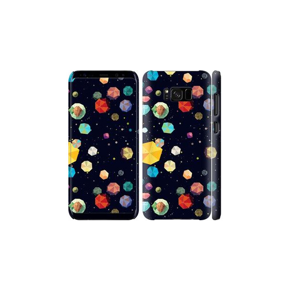 

Чехол на Samsung Galaxy S8 Brilliant space (04798)