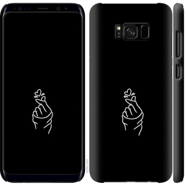 

Чехол на Samsung Galaxy S8 Love You (04798)