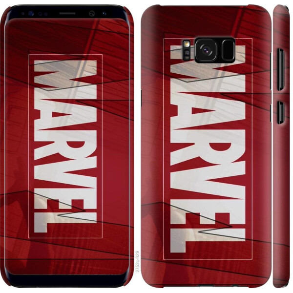 

Чехол на Samsung Galaxy S8 Marvel (04798)