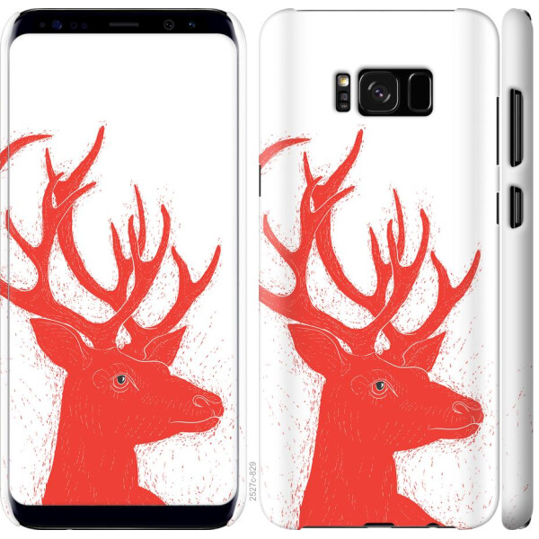 

Чехол на Samsung Galaxy S8 Oh My Deer (04798)