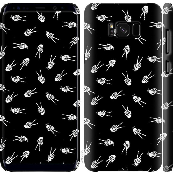 

Чехол на Samsung Galaxy S8 Peace (04798)