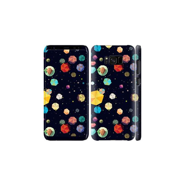 

Чехол на Samsung Galaxy S8 Plus Brilliant space (04798)