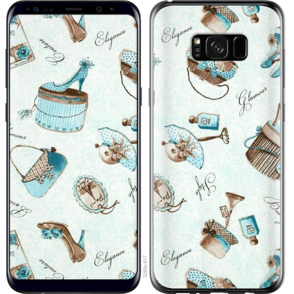 

Чехол на Samsung Galaxy S8 Plus Elegance (04798)