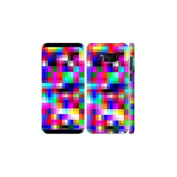 

Чехол на Samsung Galaxy S8 Plus MultiPixeles (04798)