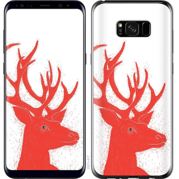 

Чехол на Samsung Galaxy S8 Plus Oh My Deer (04798)