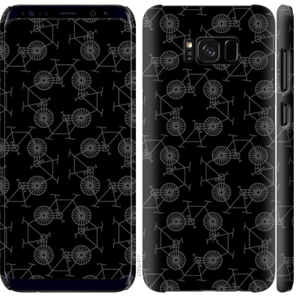 

Чехол на Samsung Galaxy S8 Plus Velodreamer (04798)
