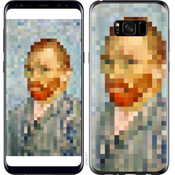 

Чехол на Samsung Galaxy S8 Plus Vincent van Gogh (04798)