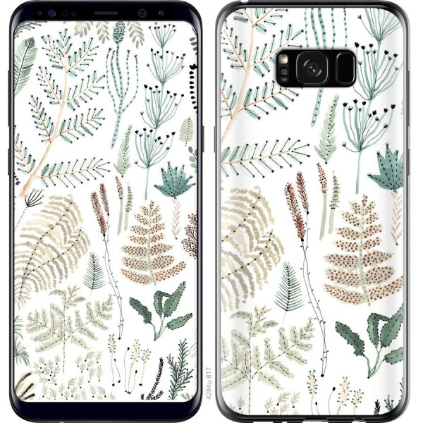 

Чехол на Samsung Galaxy S8 Plus Ветки (04798)