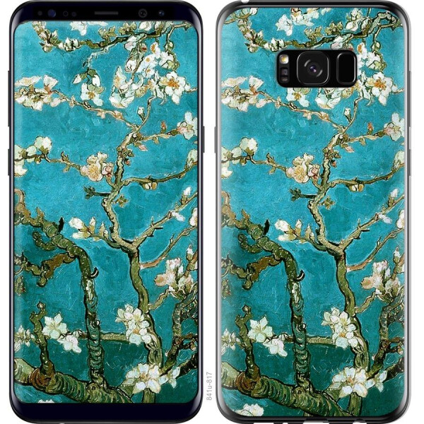 

Чехол на Samsung Galaxy S8 Plus Винсент Ван Гог. Сакура (04798)