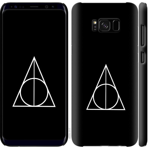 

Чехол на Samsung Galaxy S8 Plus Геометрия 1 (04798)