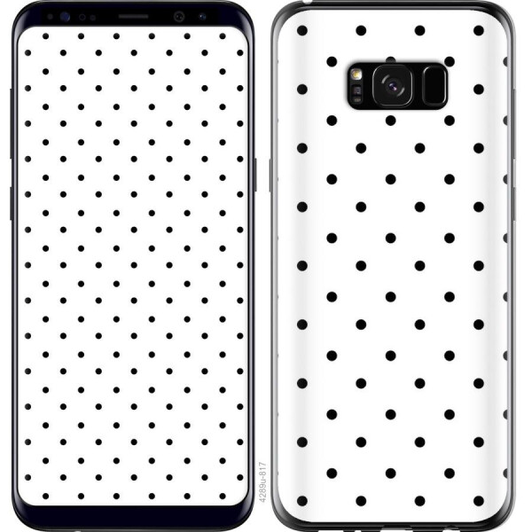 

Чехол на Samsung Galaxy S8 Plus Горох (04798)