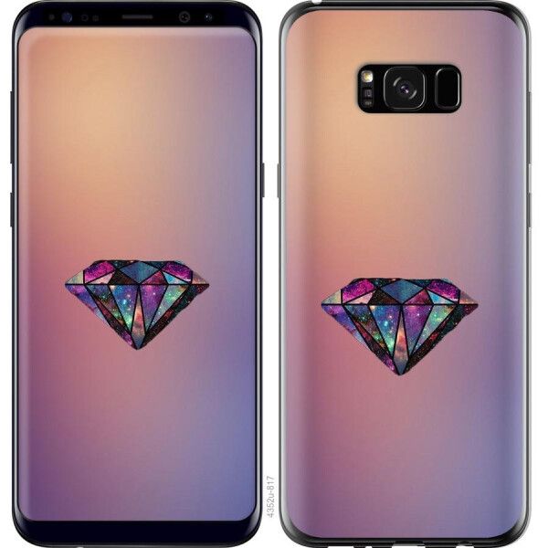 

Чехол на Samsung Galaxy S8 Plus Диамант (04798)