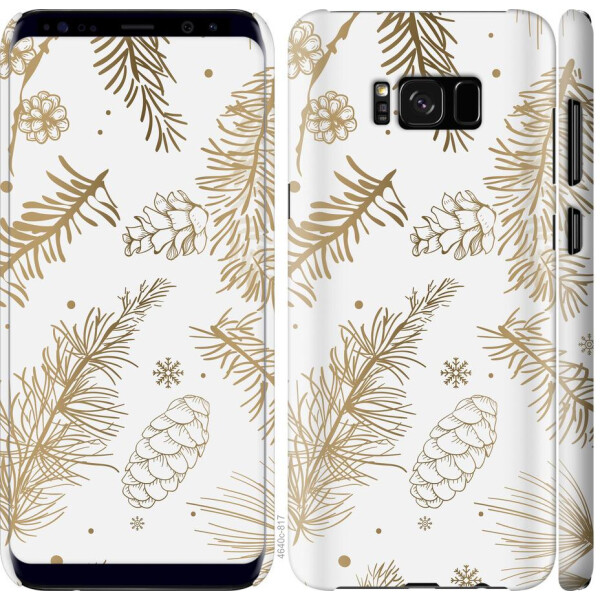 

Чехол на Samsung Galaxy S8 Plus Зимний (04798)