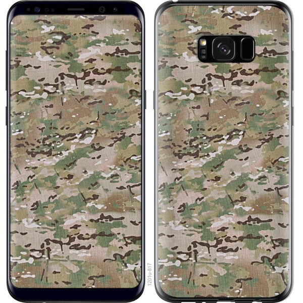 

Чехол на Samsung Galaxy S8 Plus Камуфляж v5 (04798)