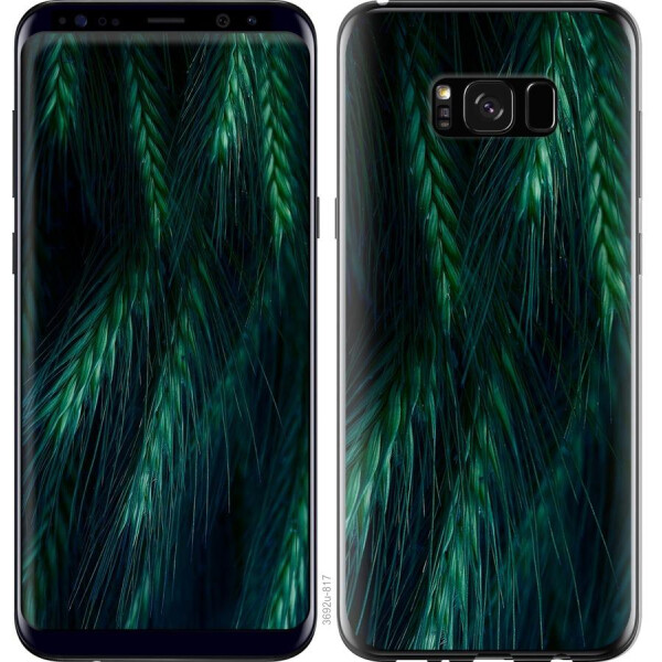 

Чехол на Samsung Galaxy S8 Plus Колоски (04798)