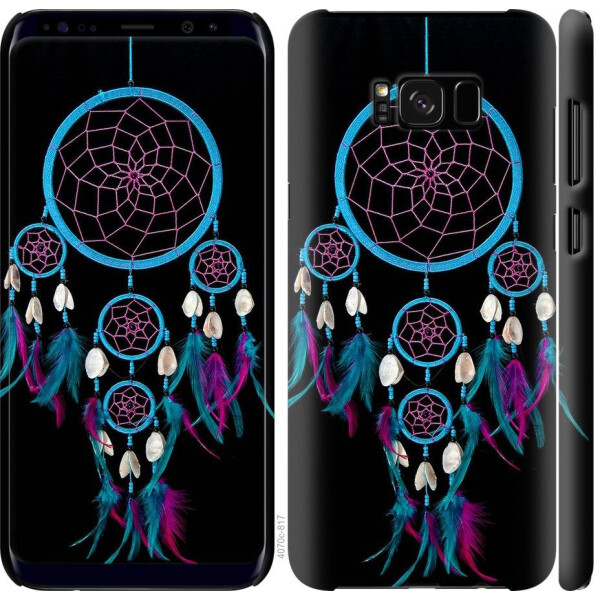 

Чехол на Samsung Galaxy S8 Plus Ловец снов (04798)