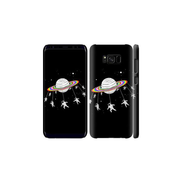 

Чехол на Samsung Galaxy S8 Plus Лунная карусель (04798)