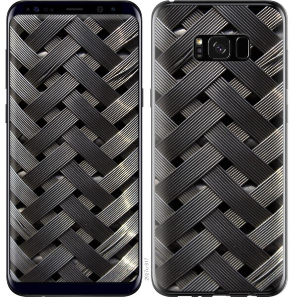 

Чехол на Samsung Galaxy S8 Plus Металлические фоны (04798)