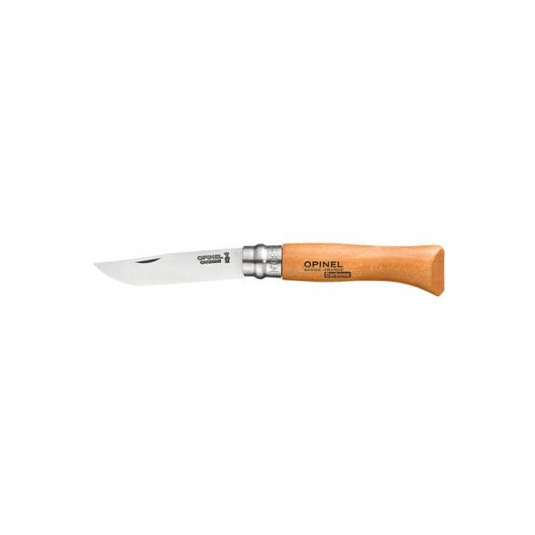 

Нож Opinel №8 VRN Углеродистая сталь
