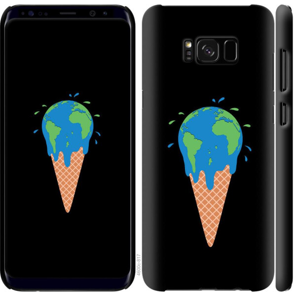 

Чехол на Samsung Galaxy S8 Plus мороженое1 (04798)