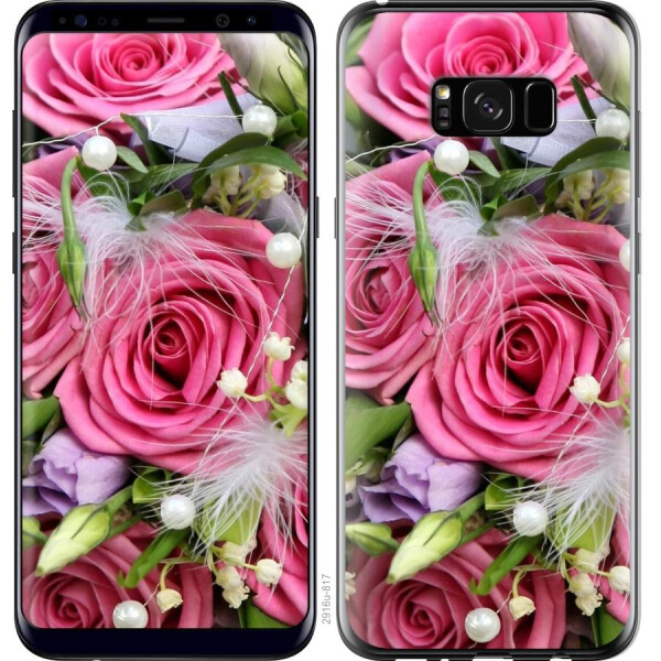 

Чехол на Samsung Galaxy S8 Plus Нежность (04798)