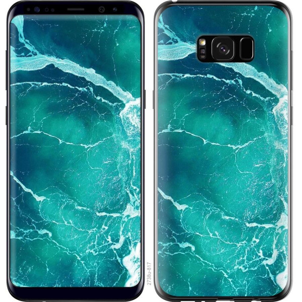 

Чехол на Samsung Galaxy S8 Plus Океан 2 (04798)