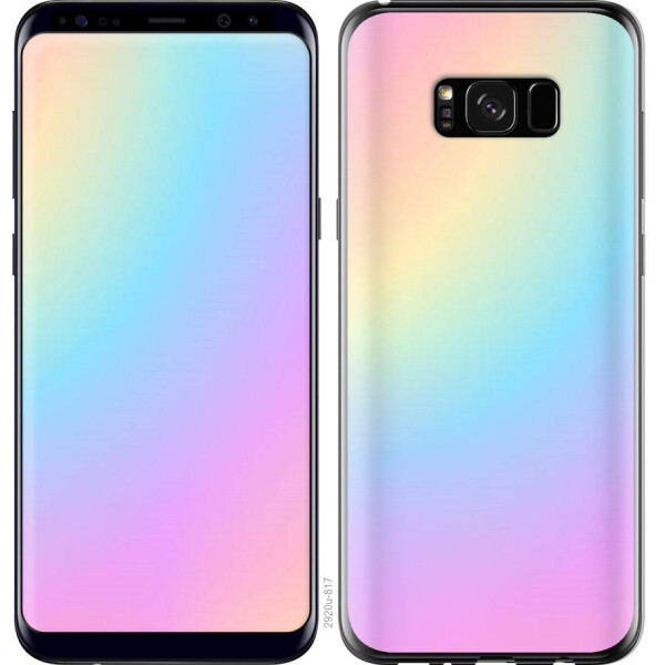 

Чехол на Samsung Galaxy S8 Plus Радуга 2 (04798)