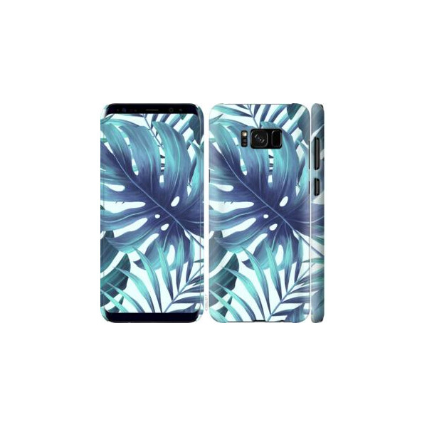 

Чехол на Samsung Galaxy S8 Plus Тропическая пальма (04798)