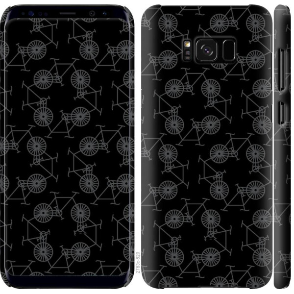 

Чехол на Samsung Galaxy S8 Velodreamer (04798)