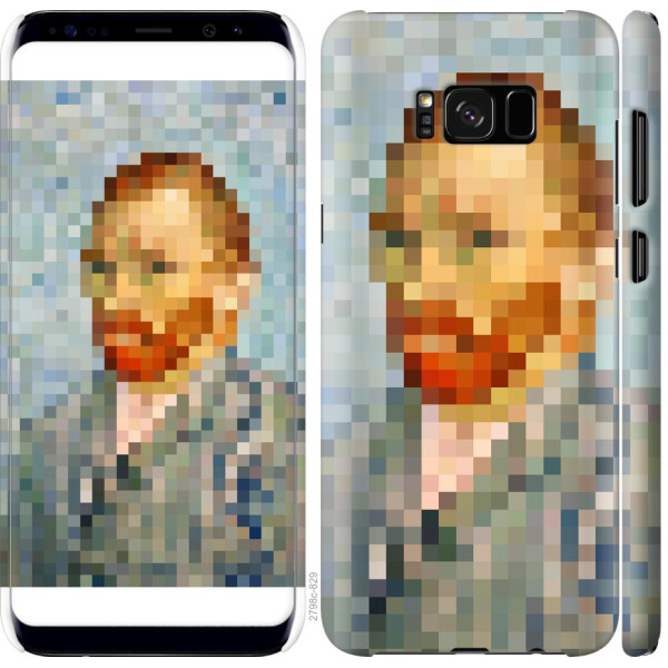 

Чехол на Samsung Galaxy S8 Vincent van Gogh (04798)