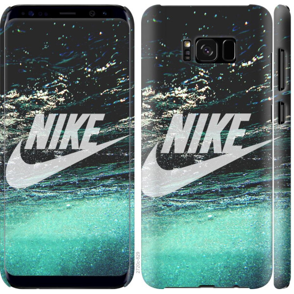 

Чехол на Samsung Galaxy S8 Water Nike (04798)