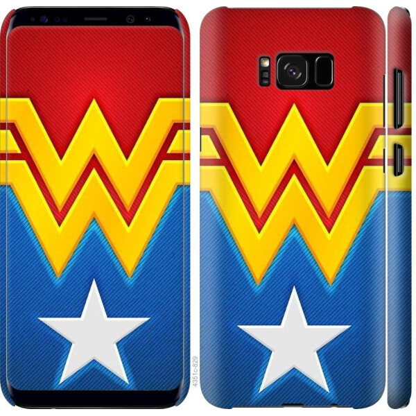 

Чехол на Samsung Galaxy S8 Wonder Woman (04798)