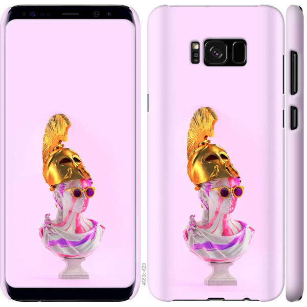 

Чехол на Samsung Galaxy S8 Арт (04798)