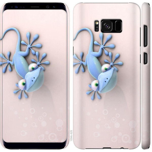 

Чехол на Samsung Galaxy S8 Геккончик (04798)