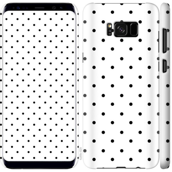 

Чехол на Samsung Galaxy S8 Горох (04798)